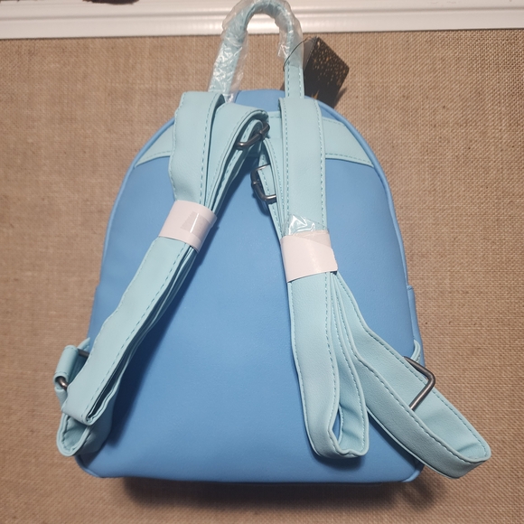 Disney Loungefly Ariel The Little Mermaid Backpack NWT - Picture 3 of 4